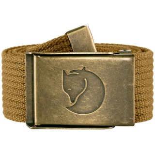Fjällräven Canvas Brass 4 cm