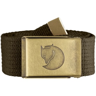 Fjällräven Canvas Brass 4 cm