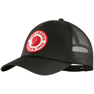 Fjällräven 1960 Logo Långtradarkeps