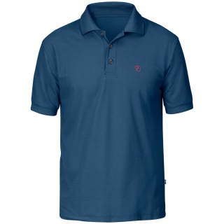 Fjällräven Crowley Pique Herren Poloshirt