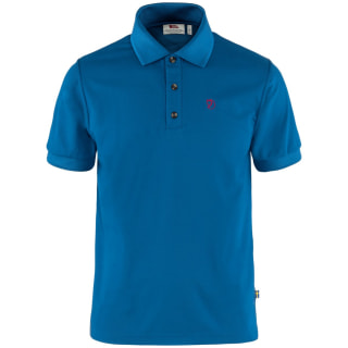 Fjällräven Crowley Pique Herren Poloshirt