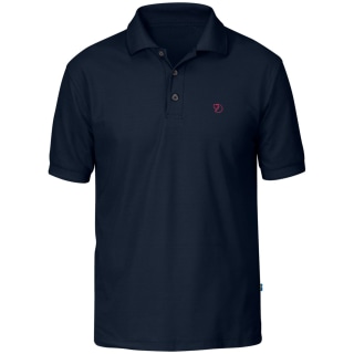 Fjällräven Crowley Pique Herren Poloshirt