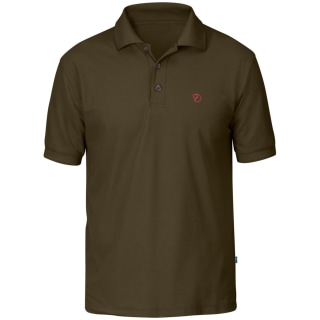 Fjällräven Crowley Pique Herren Poloshirt