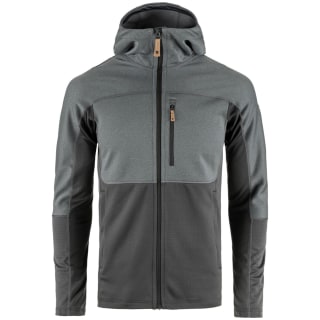 Fjällräven Abisko Trail Fleece Herren Kapuzensweater