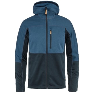 Fjällräven Abisko Trail Fleece Herren Kapuzensweater