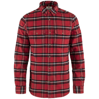 Fjällräven Övik Heavy Flannel Herren Hemd