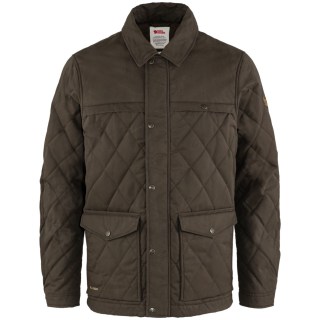 Fjällräven Övik Wool Padded Herren Funktionsjacke