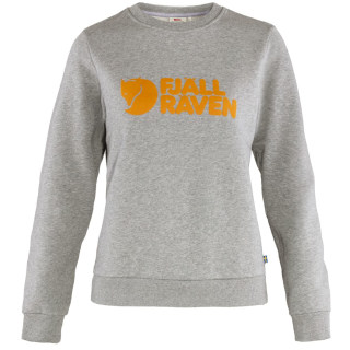 Fjällräven Logo Damen Sweatshirt