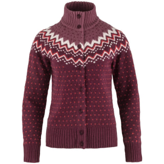 Fjällräven Övik Knit Damen Pullover