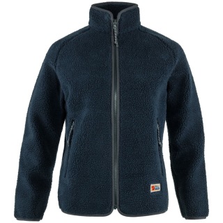 Fjällräven Vardag Pile Fleece Damen Midlayer