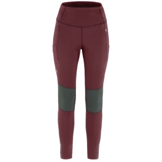 Fjällräven Abisko Värm Trekking Damen Tights