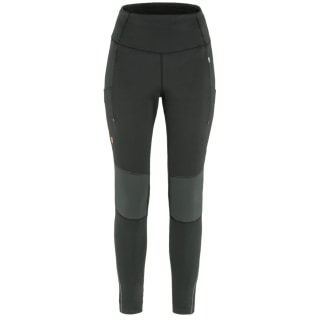 Fjällräven Abisko Värm Trekking Damen Tights