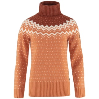 Fjällräven Övik Knit Roller Neck Damen Pullover
