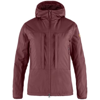 Fjällräven Keb Wool Padded Damen Funktionsjacke