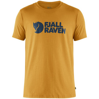 Fjällräven Logo Herren T-Shirt