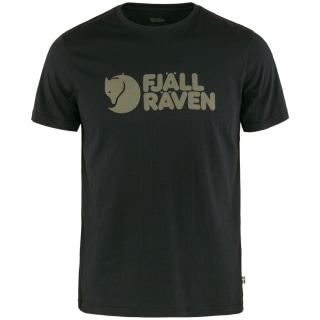 Fjällräven Logo Herren T-Shirt