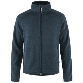 Fjällräven Övik Fleece Zip Herren Midlayer