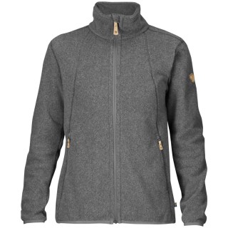Fjällräven Stina Fleece Damen Midlayer