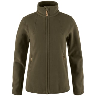 Fjällräven Stina Fleece Damen Midlayer