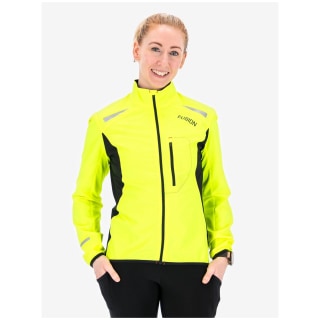 Fusion S1 Run Damen Jacke Fusion S1 Run Damen Jacke