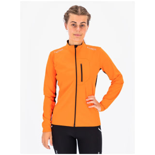 Fusion S2 Run Damen Jacke