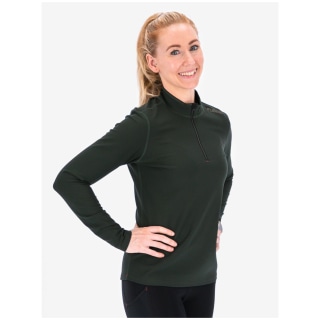 Fusion Zip Damen Rollkragenpullover Fusion Zip Damen Rollkragenpullover