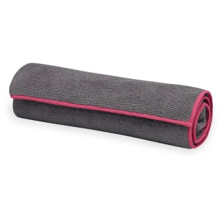 Gaiam Yoga Microfaser Handtuch