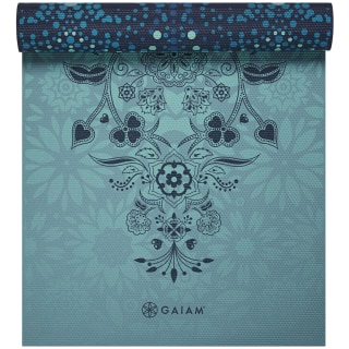Gaiam Mystic SKY Yoga 6mm Premium Reversible Yoga-Matten