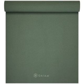 Gaiam Sagebrush Yoga 5mm Solid Yoga-Matten