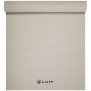 Gaiam Sandstone Yoga 5mm Solid Yoga-Matten