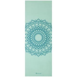 Gaiam Aquatic Marrakesh Yoga 5mm Printed Yoga-Matten