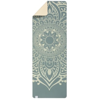 Gaiam TPE Iceberg Sundial Layers 6mm Printed Yoga-Matten