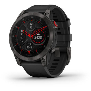 Garmin epix™ (Gen 2) - Sapphire Edition | 47 mm Uhr
