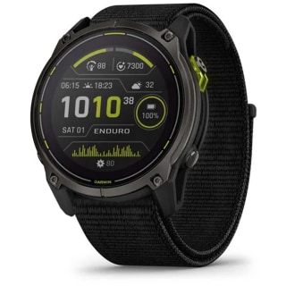 Garmin Enduro™ 3 Solar Sapphire DLC