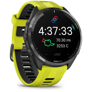 Garmin Forerunner® 965 DLC Uhr