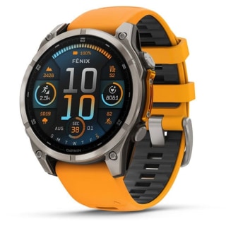 Garmin fēnix® 8 - 47 mm Amoled Sapphireium