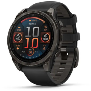 Garmin fēnix® 8 - 47 mm Amoled Sapphireium