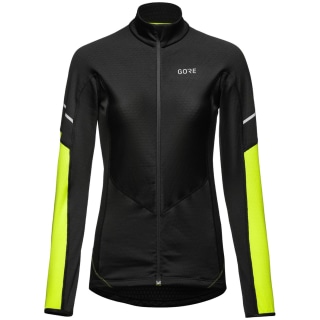Gore M D Thermo Zip Damen T-Shirt