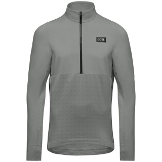 Gore TrailKPR Hybrid 1/2-Zip Herren T-Shirt