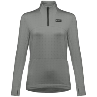 Gore Everyday Thermo 1/4-Zip Damen T-Shirt