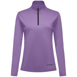 GORE Everyday Mid 1/4-Zip Damen T-Shirt