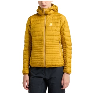 Haglöfs Micro Nordic Down Damen Funktionsjacke
