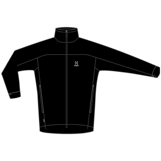 Haglöfs Betula Herren Funktionsjacke