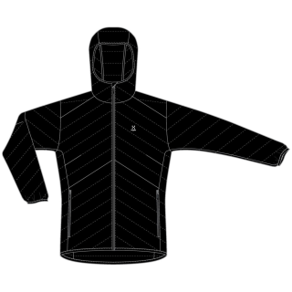 Haglöfs Särna Mimic Damen Funktionsjacke