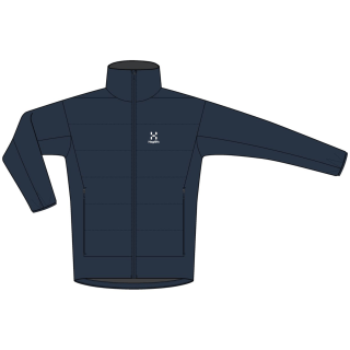 Haglöfs Mimic Silver Herren Funktionsjacke