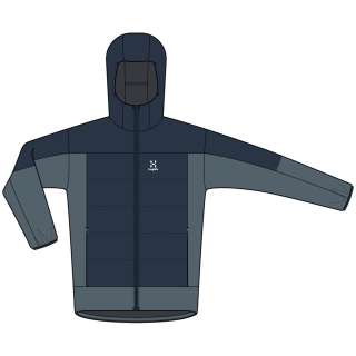 Haglöfs Mimic Silver Herren Funktionsjacke