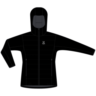 Haglöfs Mimic Silver Damen Funktionsjacke