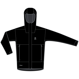 Haglöfs Koyal Proof Herren Funktionsjacke