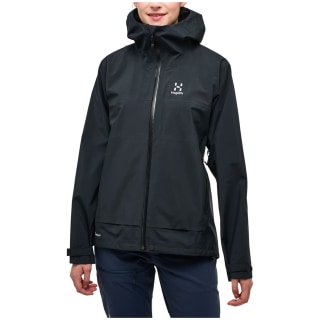 Haglöfs Front Proof Damen Funktionsjacke