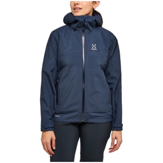 Haglöfs Front Proof Damen Funktionsjacke